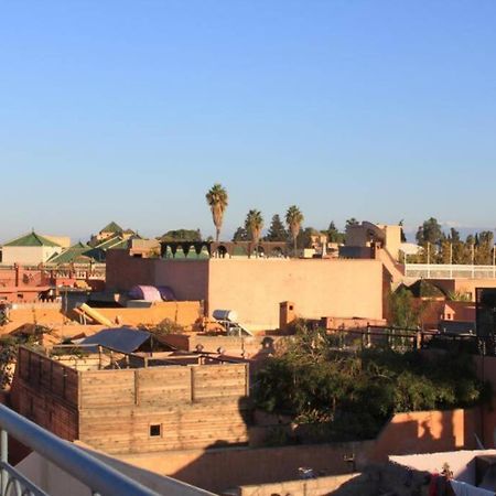 Bab-K : Riad - Central Private House Marrakech Marrakesz Zewnętrze zdjęcie