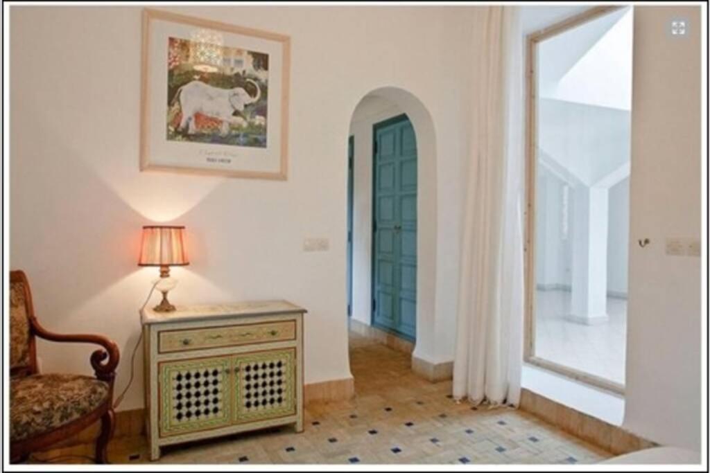 Bab-K : Riad - Central Private House Marrakech Marrakesz Zewnętrze zdjęcie