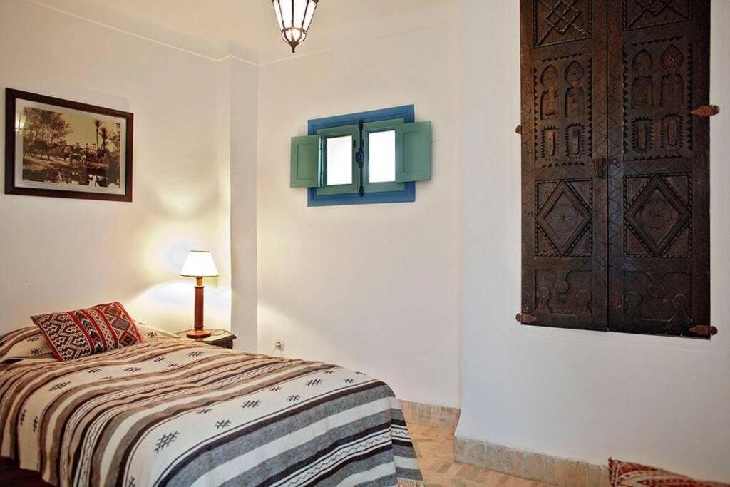 Bab-K : Riad - Central Private House Marrakech Marrakesz Zewnętrze zdjęcie