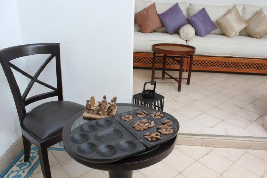 Bab-K : Riad - Central Private House Marrakech Marrakesz Zewnętrze zdjęcie