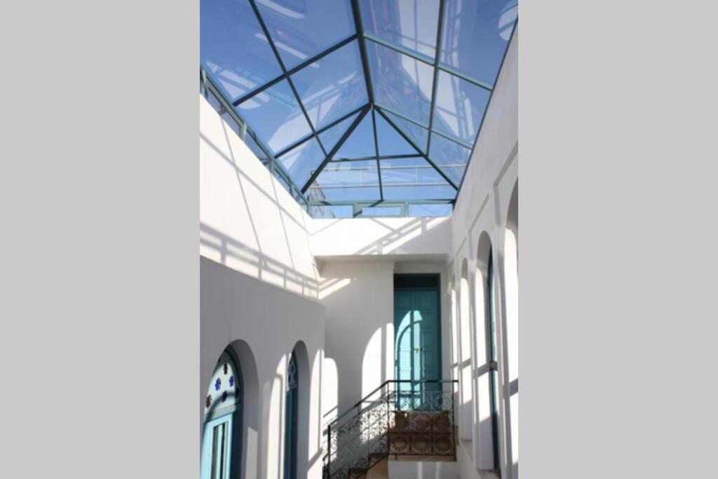 Bab-K : Riad - Central Private House Marrakech Marrakesz Zewnętrze zdjęcie