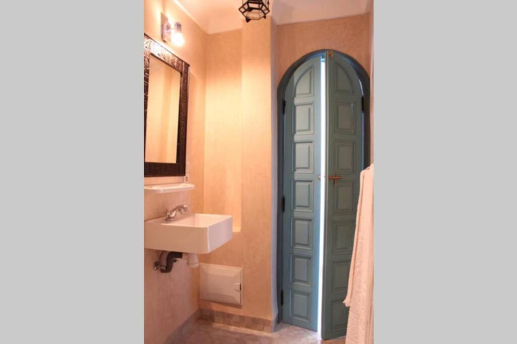Bab-K : Riad - Central Private House Marrakech Marrakesz Zewnętrze zdjęcie