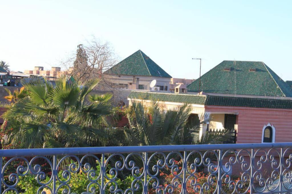 Bab-K : Riad - Central Private House Marrakech Marrakesz Zewnętrze zdjęcie