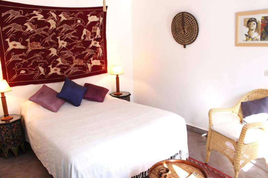 Bab-K : Riad - Central Private House Marrakech Marrakesz Zewnętrze zdjęcie