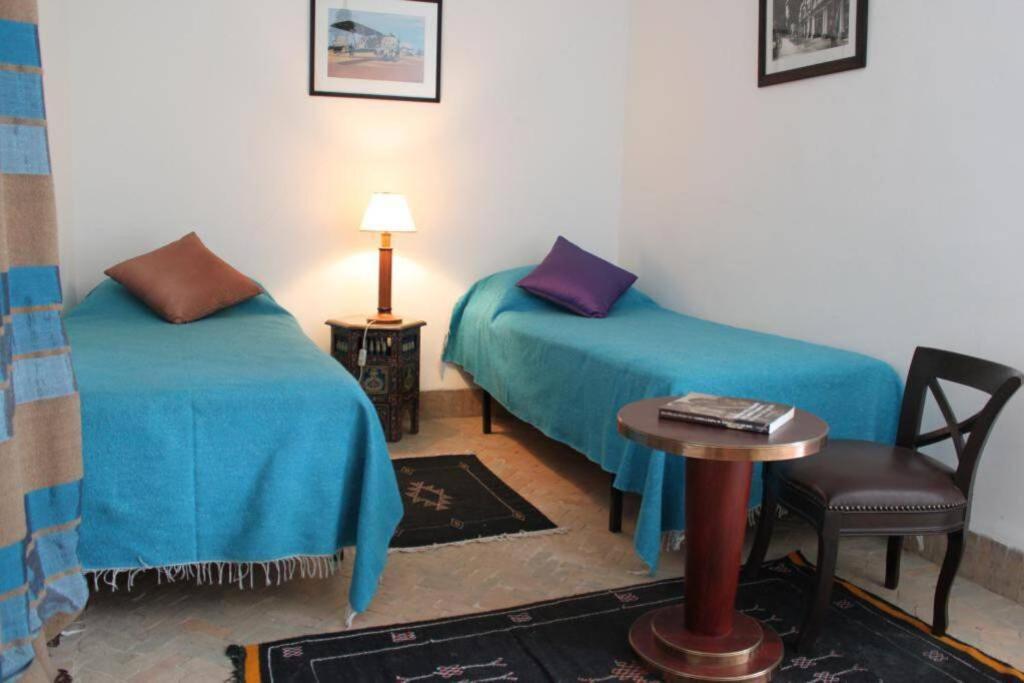 Bab-K : Riad - Central Private House Marrakech Marrakesz Zewnętrze zdjęcie